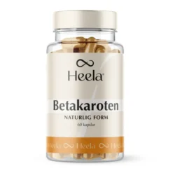 Heela Betakaroten 25 mg 60 caps