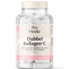Heela Dubbel Kollagen + C 90 caps