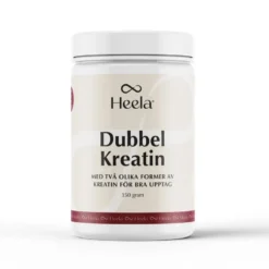 Heela Dubbel Kreatin 350 g