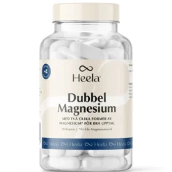 Heela Dubbel Magnesium 90 caps