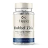 Heela Dubbel Zink 60 caps
