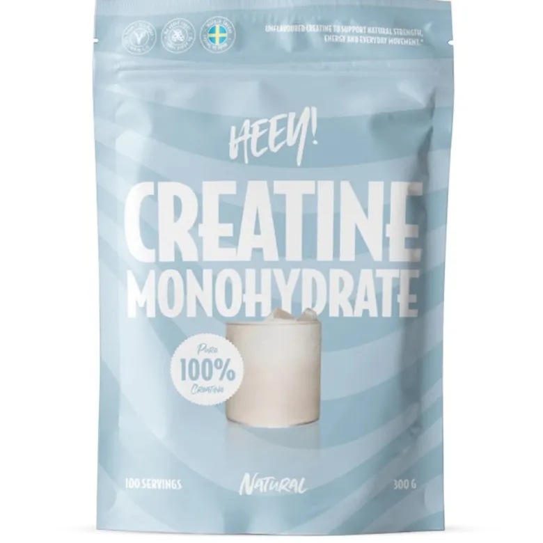 Heey! 100% Creatine Monohydrate 300 g
