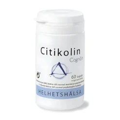 Helhetshälsa Citikolin 60 caps