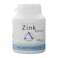 Helhetshälsa Zink Optimal 100 caps