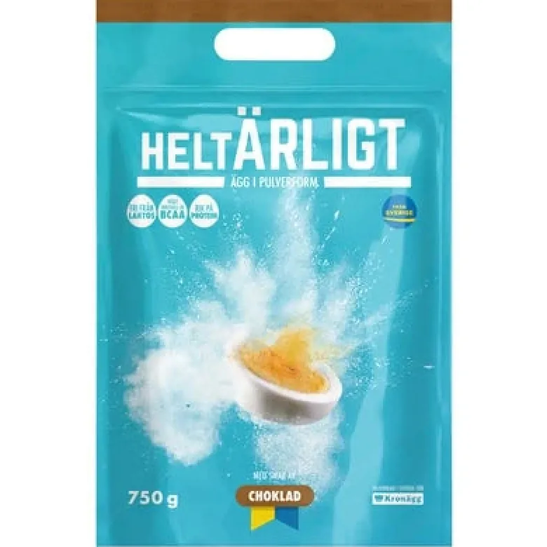 HeltÄrligt Äggpulver 750 g