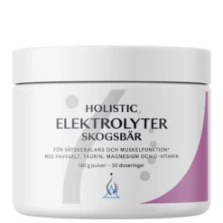 Holistic Elektrolyter 140 g