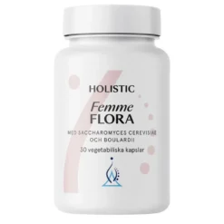 Holistic Femme Flora 30 caps