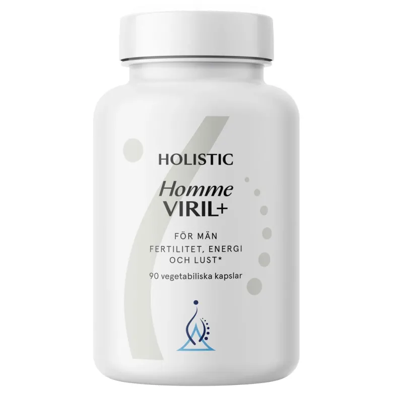 Holistic Homme Viril+ 90 caps