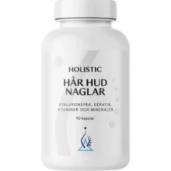 Holistic Hår Hud Naglar 90 caps