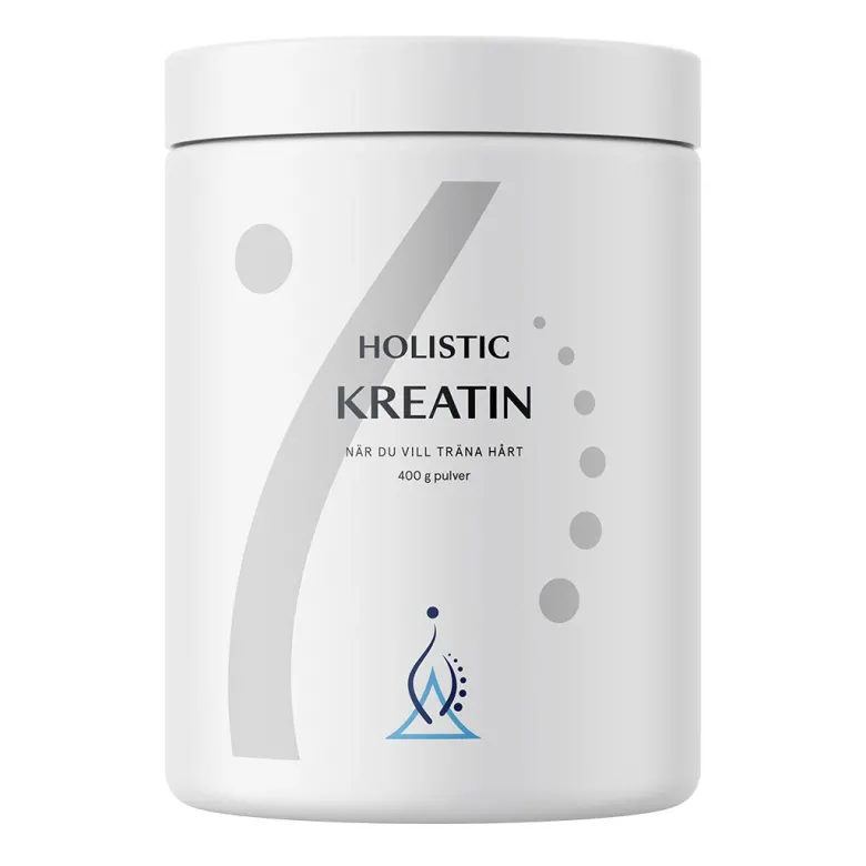 Holistic Kreatin 400 g