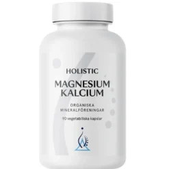 Holistic Magnesium/Kalcium 80/40 mg 90 caps
