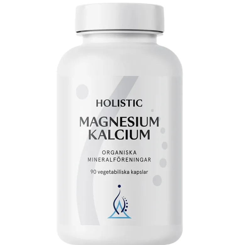 Holistic Magnesium/Kalcium 80/40 mg 90 caps