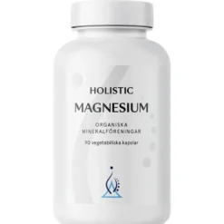 Holistic Magnesium 120 mg 90 caps