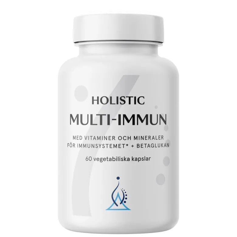 Holistic Multi-Immun 60 caps