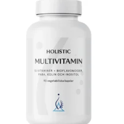 Holistic Multivitamin 90 caps