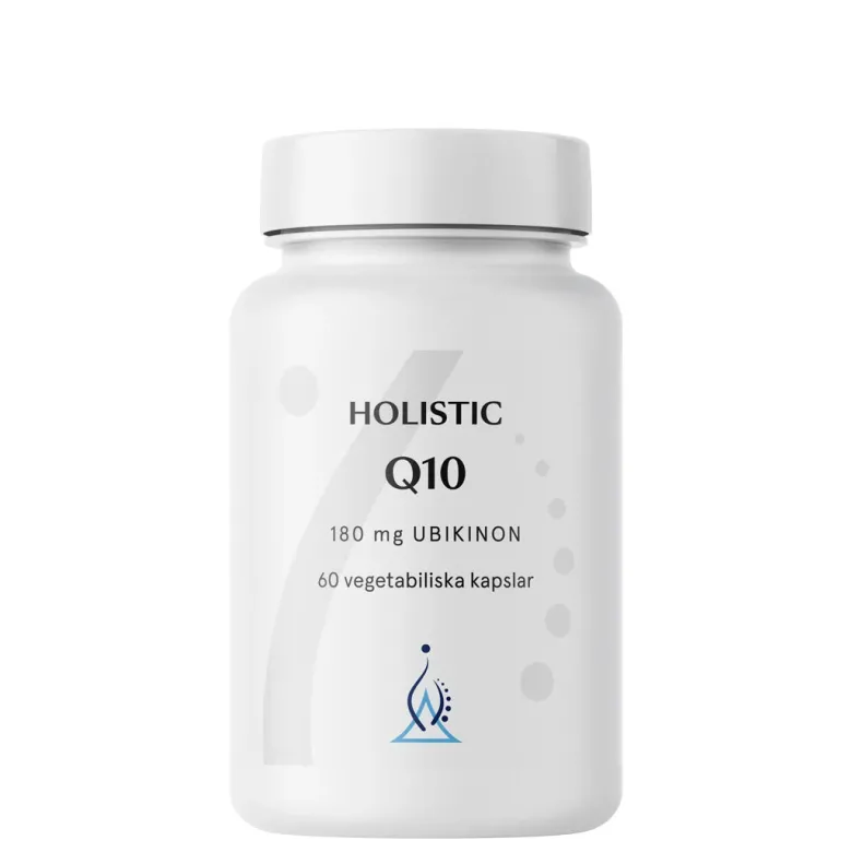 Holistic Q10 180 mg 60 caps