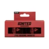 Ignited Boxing Hand Wraps Black 4.5
