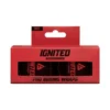 Ignited Boxing Hand Wraps Red 4.5