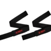 Ignited Classic Padded Lifting Straps Black