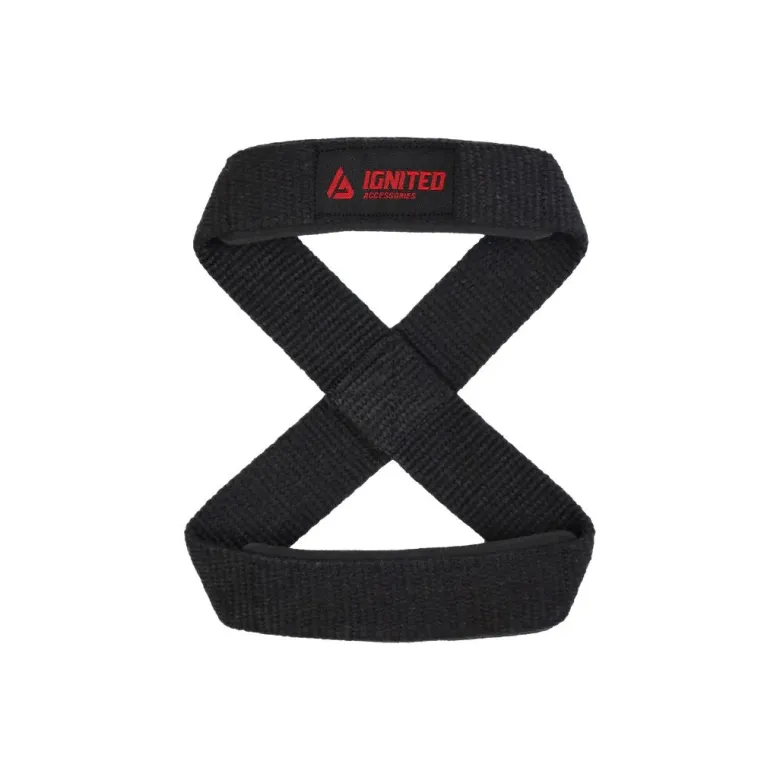 Ignited Figure 8 Lifting Straps