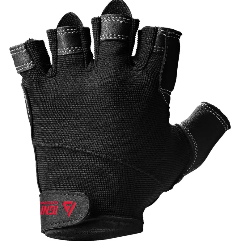 Ignited Premium Lifting Gloves Black