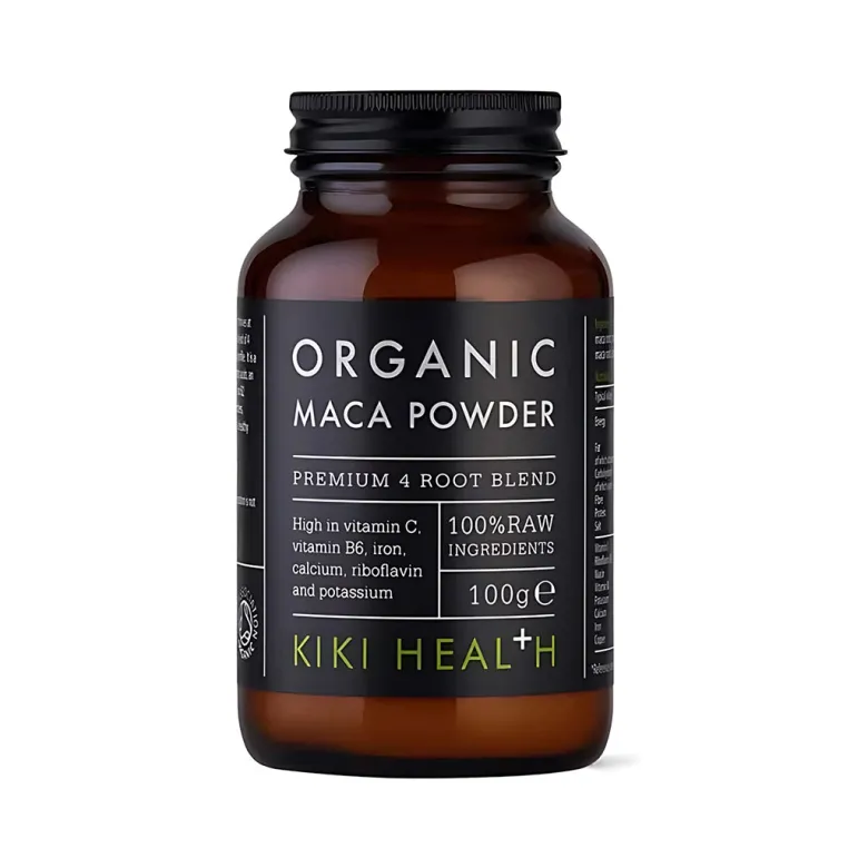 KIKI Health Organic Maca Powder 100 g