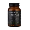 KIKI Health Organic Shiitake Extract Mushroom 60 caps