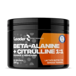 Leader Performance Beta-Alanine-Citrulline 200 g