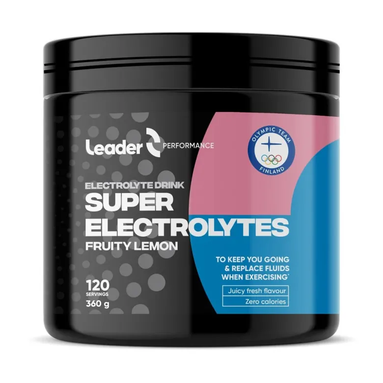 Leader Performance Electrolyte powder 360 g