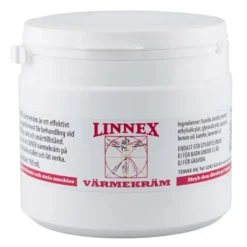 Linnex Värmekräm Liniment 500 ml