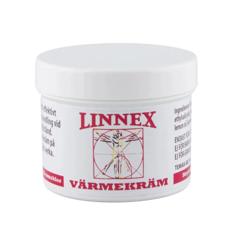 Linnex Värmekräm Liniment 100 ml