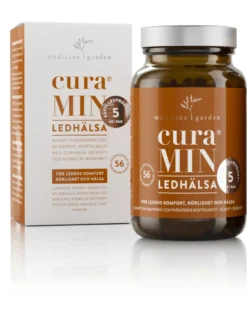 MedicineGarden curaMIN Ledhälsa 56 caps