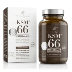 MedicineGarden KSM66 Ashwagandha 120 caps