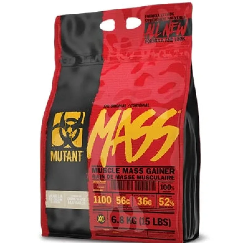 Mutant Mass 2.2 kg