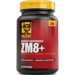Mutant Nutrition ZM8+ 90 caps