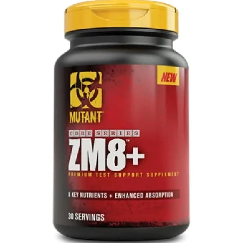 Mutant Nutrition ZM8+ 90 caps