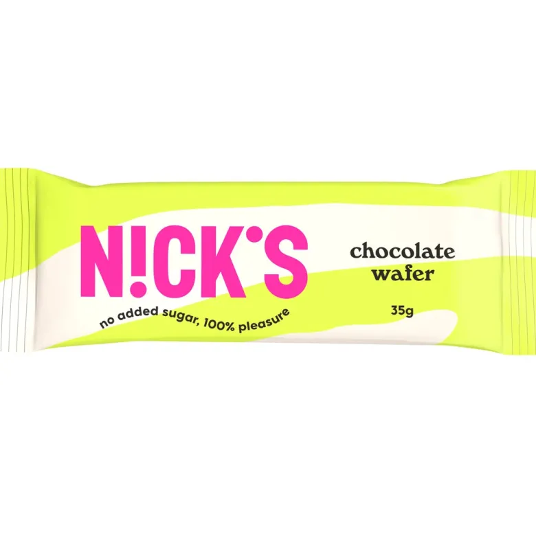 Nicks Chocolate Wafer 35 g