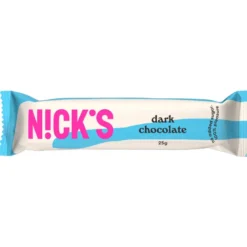 Nicks Dark Chocolate 25 g