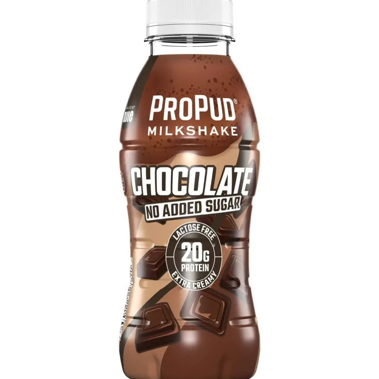 NJIE ProPud Protein Milkshake 330 ml