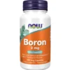 NOW Boron 3mg 100 caps