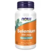 NOW Selenium 200mcg 90 vegkapslar