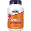 NOW Vitamin C-1000 Sustained Release 100 tabs