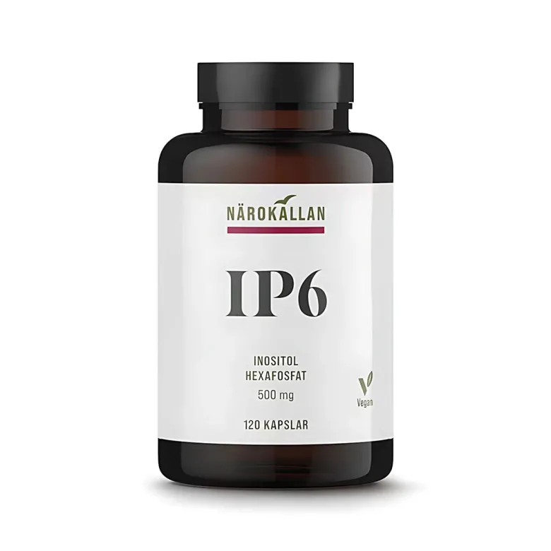 Närokällan IP6 120 caps