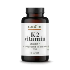 Närokällan K2 Vitamin 60 caps