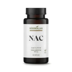 Närokällan NAC N-Acetylcystein 600 mg 90 caps