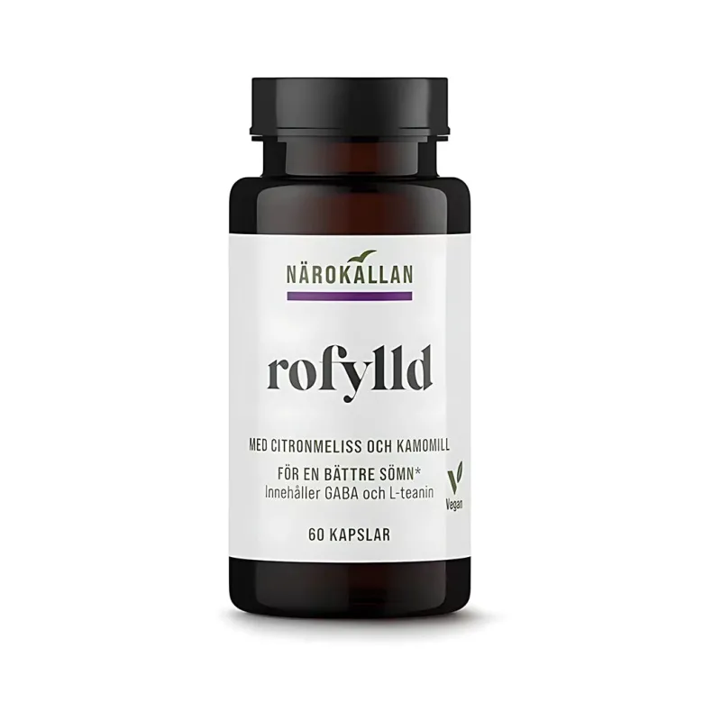 Närokällan Rofylld 60 caps
