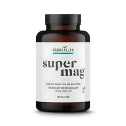 Närokällan Super Mag 180 caps