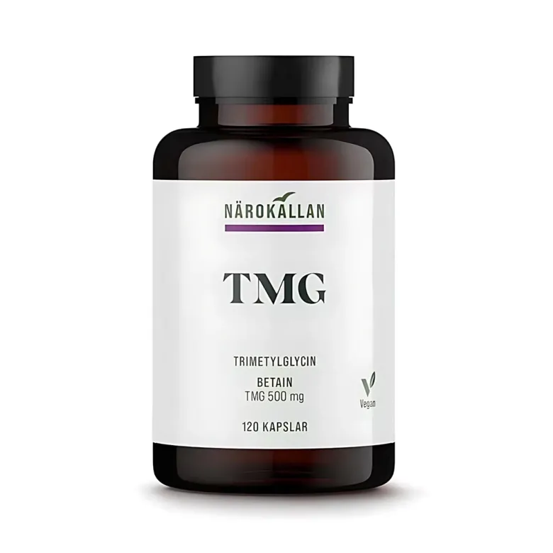 Närokällan TMG 120 caps