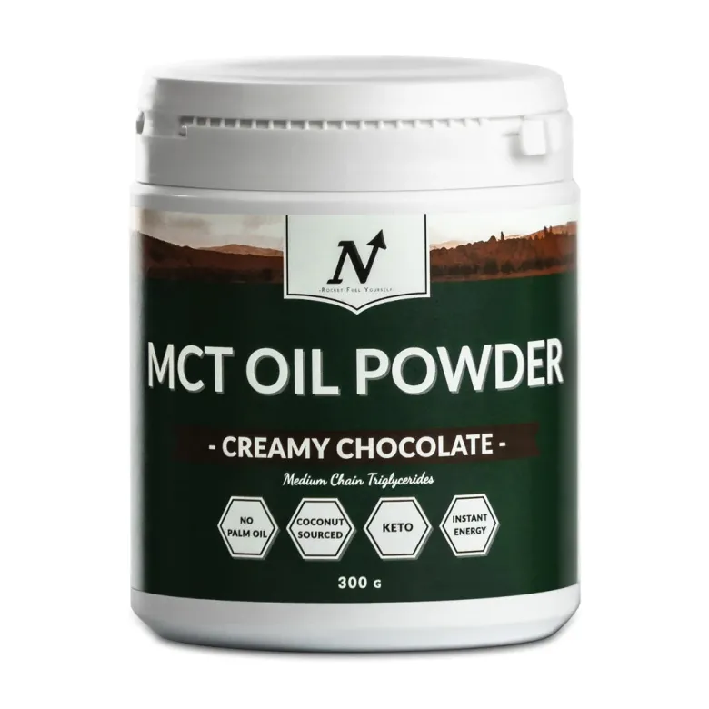 Nyttoteket MCT Oil Powder 300 g