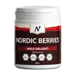 Nyttoteket Nordic Berries 300 g